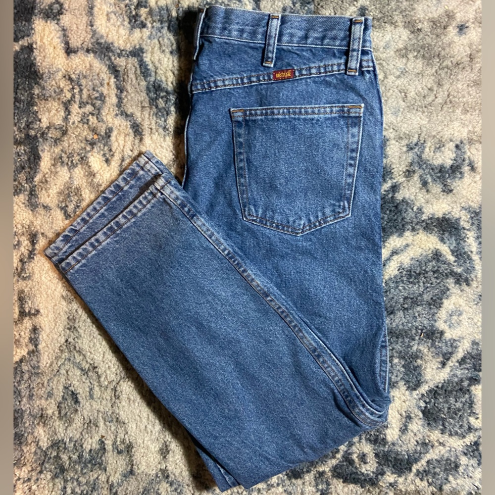 Rustler jeans 35/30